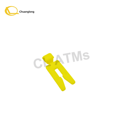 Bancomat piezas de repuesto NCR S1 Cassette de moneda amarillo cerradura Clip Cassette montaje de piezas 445-0582413