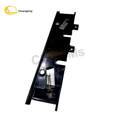 445-0582423 4450582423 Bancomat piezas de repuesto NCR S1 puerta de camión de cinta de metal con empujador Assy NCR empujador de cinta