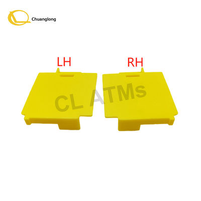 Buen precio NCR piezas de cajero automático de plástico puerta de persiana de cassette LH RH 445-0592521 445-0592522 en línea