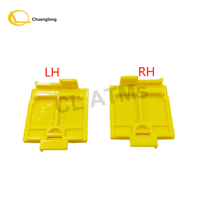 NCR piezas de cajero automático de plástico puerta de persiana de cassette LH RH 445-0592521 445-0592522