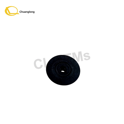 445-0738297 4450738297 NCR máquinas de cajeros automáticos piezas de la máquina pinch roll rodillo de caucho NCR cassette rodillo de resorte
