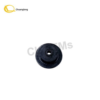 445-0738297 4450738297 NCR máquinas de cajeros automáticos piezas de la máquina pinch roll rodillo de caucho NCR cassette rodillo de resorte