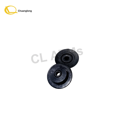 445-0738297 4450738297 NCR máquinas de cajeros automáticos piezas de la máquina pinch roll rodillo de caucho NCR cassette rodillo de resorte