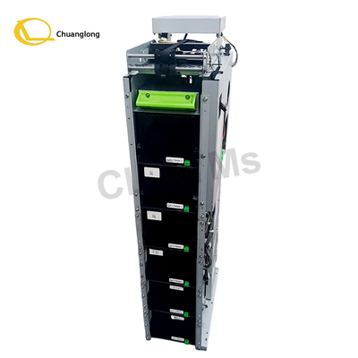Unidad de distribución de efectivo con 6 casetes KD03236-B053