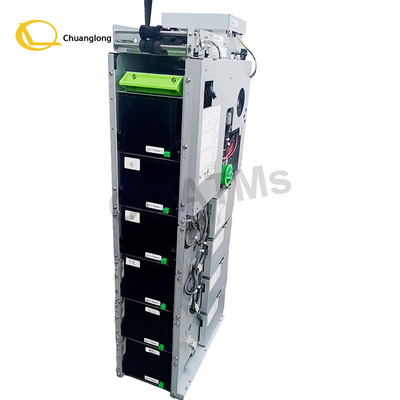 Unidad de distribución de efectivo con 6 casetes KD03236-B053