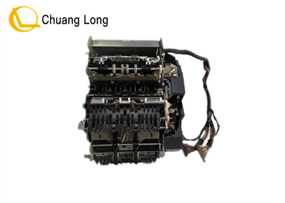 Buen precio Las partes de las máquinas de cajeros automáticos Diebold Universal Recycler-UP TS-M1U1 CASH SLOT SHUTTER R/L 49-233110-000C 49233110000C en línea