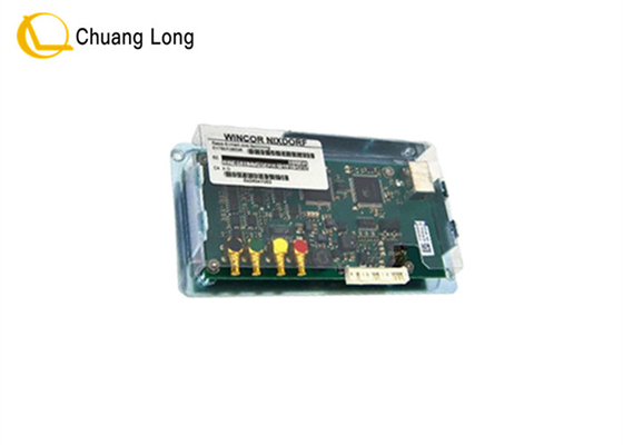 Las piezas de la máquina de cajeros automáticos Wincor Nixdorf Basic-assy Anti-Skimming 01750108535 1750108535