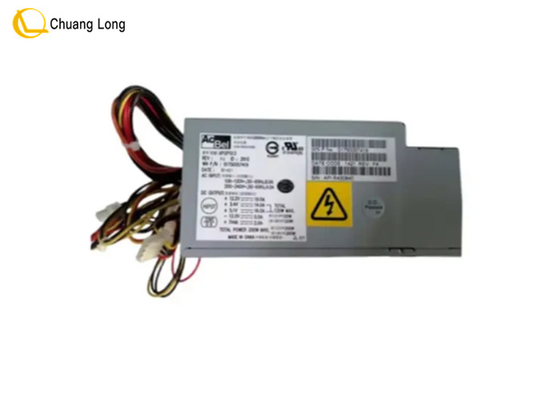 Automóvil piezas Wincor 200w caja de suministro de energía conmutación Powen suministro 1750057419 01750057419