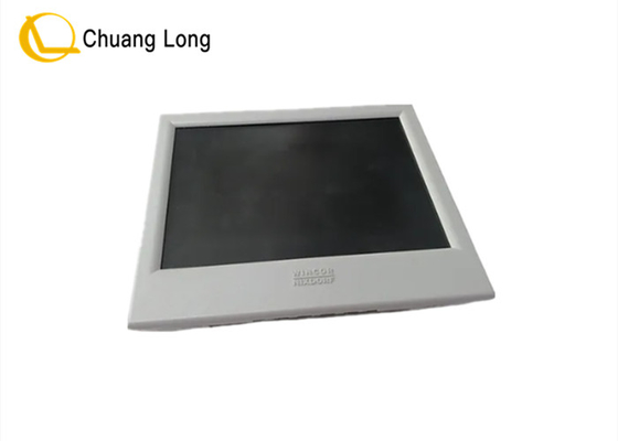 Las piezas de la máquina ATM Wincor Nixdorf Monitor LCD BA80/r Touch OT84TA Asd 01750204435 1750204435