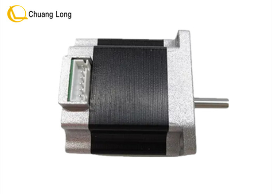 Las partes de las máquinas ATM Diebold 5500 Motor STPR PM 01.80 DEG 100 49250132000B 49-250132-000B