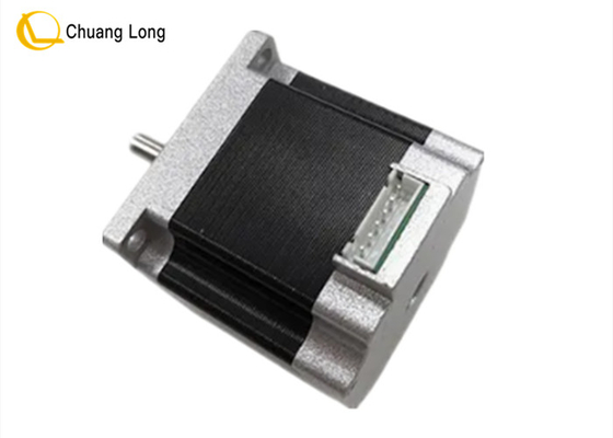 Las partes de las máquinas ATM Diebold 5500 Motor STPR PM 01.80 DEG 100 49250132000B 49-250132-000B