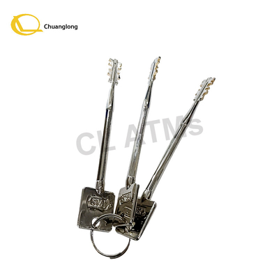 Los cajeros automáticos de Wincor piezas de repuesto Wincor Nixdorf caja fuerte Conjunto de llaves 141mm 01750114195 1750114195