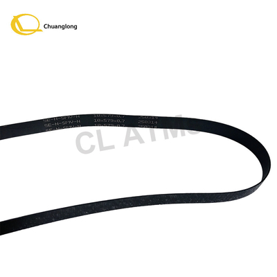 10*579*0.7mm Cinturón para el Dispensador Fujitsu F53 F53 Original Nuevo Multi Cassette Unidad de Dispensación de Cuentas ATM Partes 10x579x0.7