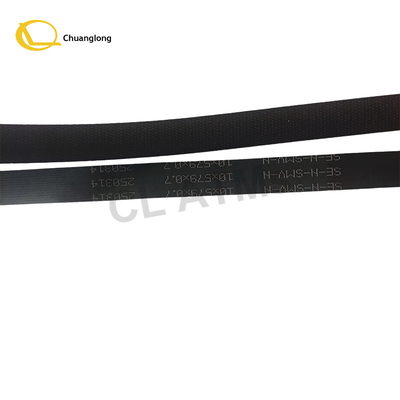 10*579*0.7mm Cinturón para el Dispensador Fujitsu F53 F53 Original Nuevo Multi Cassette Unidad de Dispensación de Cuentas ATM Partes 10x579x0.7