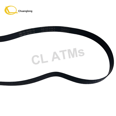 10*513*0.7mm Cinturón para el Dispensador Fujitsu F53 F53 Original Nuevo Multi Cassette Unidad de Dispensación de Cuentas ATM Partes 10X513X0.7