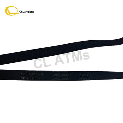10*513*0.7mm Cinturón para el Dispensador Fujitsu F53 F53 Original Nuevo Multi Cassette Unidad de Dispensación de Cuentas ATM Partes 10X513X0.7