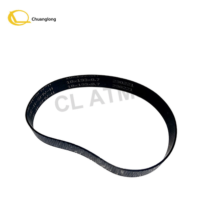10*193*0.7mm Cinturón para el Dispensador Fujitsu F53 F53 Original Nuevo Multi Cassette Unidad de Dispensación de Cuentas ATM Partes 10X193X0.7