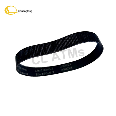 10*193*0.7mm Cinturón para el Dispensador Fujitsu F53 F53 Original Nuevo Multi Cassette Unidad de Dispensación de Cuentas ATM Partes 10X193X0.7
