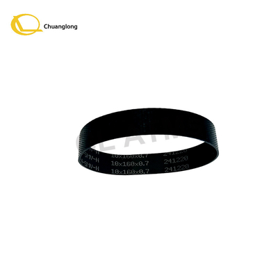 10*160*0.7mm Cinturón para el Dispensador Fujitsu F53 F53 Original Nuevo Multi Cassette Unidad de Dispensación de Cuentas ATM Partes 10x160x0.7