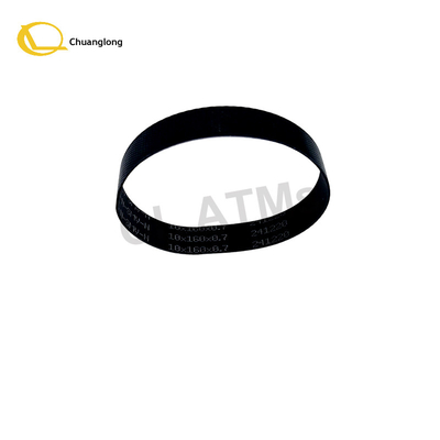 10*160*0.7mm Cinturón para el Dispensador Fujitsu F53 F53 Original Nuevo Multi Cassette Unidad de Dispensación de Cuentas ATM Partes 10x160x0.7