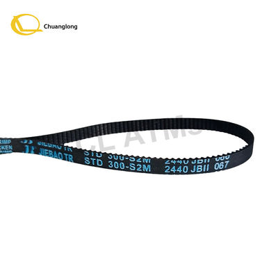 Buen precio 60S2M300 Cinturón de tiempo para Fujitsu F53 Dispenser F53 Multi Cassette Bill Dispensing Unit Partes de cajeros automáticos en línea