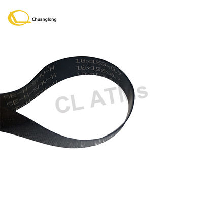 Buen precio Fujitsu F56 Cinturones de distribución F56 Multi Cassette Bill Dispensing Unit Cinturones de transporte 10x153x0.7mm 10*153*0.7 en línea