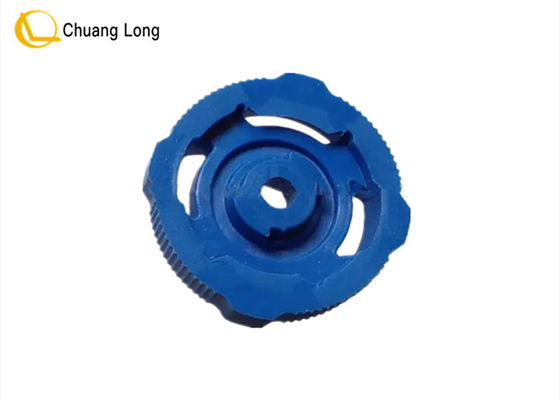 Las piezas de la máquina ATM NCR S2 Cassette Blue Spacer Roller 4450756222 445-0756222-19