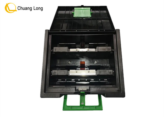 Partes de la máquina ATM Fujitsu G610 contenedor de desechos KD02158-D721