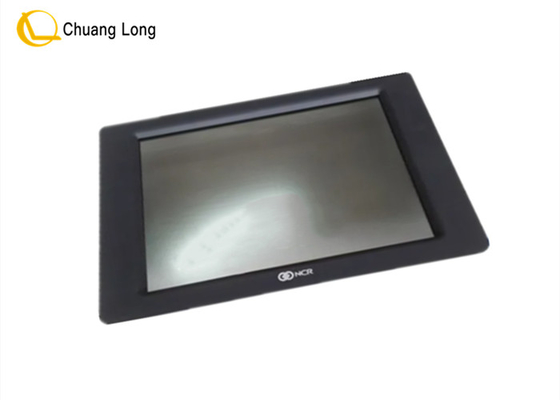 Las piezas de la máquina de cajero automático NCR 15 pulgadas pantalla LCD monitor pantalla táctil 4450735827 445-0735827