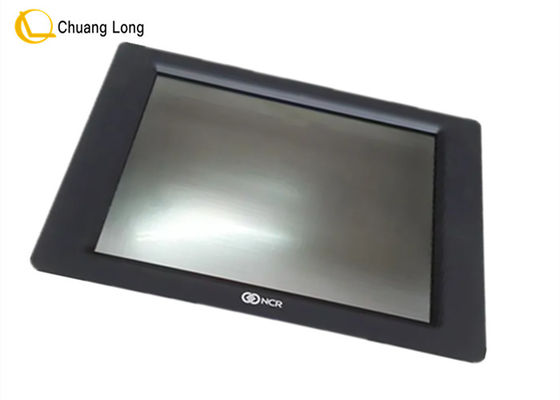 Buen precio Las piezas de la máquina de cajero automático NCR 15 pulgadas pantalla LCD monitor pantalla táctil 4450735827 445-0735827 en línea