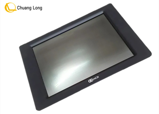 Las piezas de la máquina de cajero automático NCR 15 pulgadas pantalla LCD monitor pantalla táctil 4450735827 445-0735827