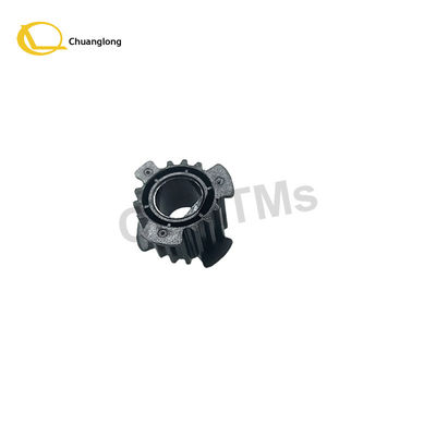 Buen precio Las piezas de la máquina de cajeros automáticos Hyosung 5600 HCDU Stacker Black Gear 16T Plástico S4430000008 4430000008 en línea