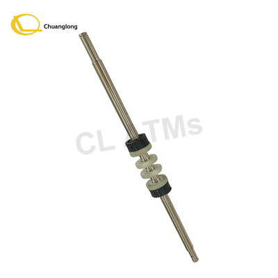 Las piezas de la máquina de cajeros automáticos Hyosung 5600T HCDU Roller inferior B cerca del eje de detección doble 26PUL_BS_DB2 S7310000717 7310000717