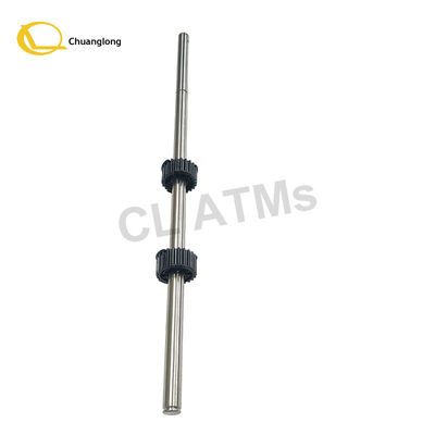 S7310000535 7310000535 Hyosung ATM Parts Hyosung Nautilus MX5600 MX5800 V Módulo de engranajes y eje de engranajes SUB Assy Shaft 2PUL DR FM