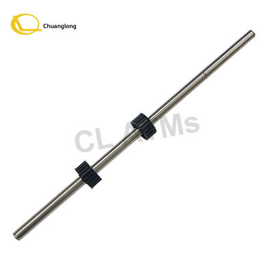 Buen precio S7310000535 7310000535 Hyosung ATM Parts Hyosung Nautilus MX5600 MX5800 V Módulo de engranajes y eje de engranajes SUB Assy Shaft 2PUL DR FM en línea