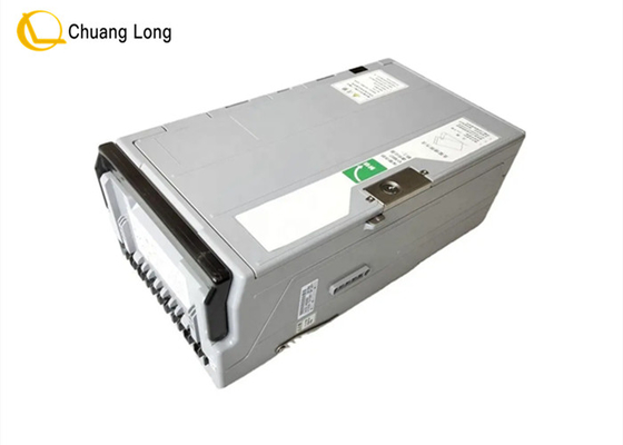 Las partes de la máquina ATM OKI RG7 RG8 reciclaje 6040W YH YA4229-4000G001 caja de efectivo