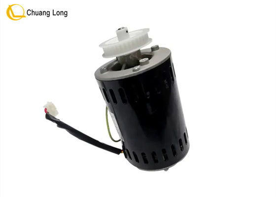 Buen precio Las piezas de la máquina ATM NCR 5887 Motor principal presentador Assy 230V 4450616197 445-0616197 en línea