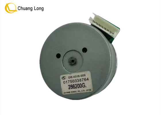 Las partes de las máquinas ATM Wincor Nixdorf DN250 Transport Motor principal 1750338764 01750338764
