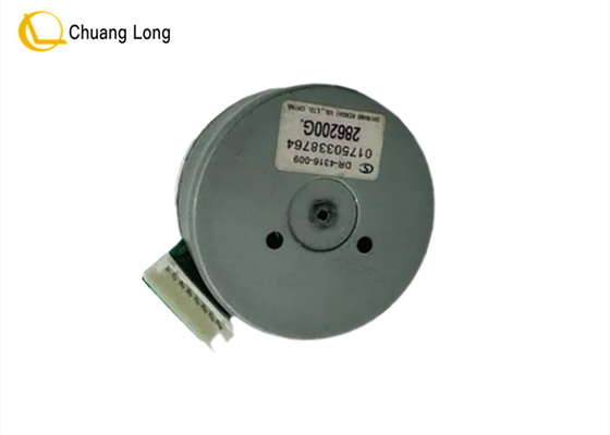 Las partes de las máquinas ATM Wincor Nixdorf DN250 Transport Motor principal 1750338764 01750338764