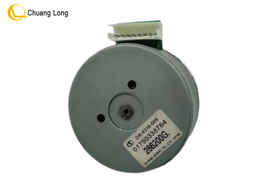 Buen precio Las partes de las máquinas ATM Wincor Nixdorf DN250 Transport Motor principal 1750338764 01750338764 en línea