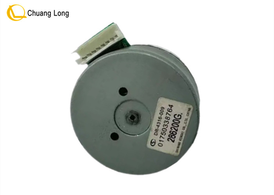 Las partes de las máquinas ATM Wincor Nixdorf DN250 Transport Motor principal 1750338764 01750338764