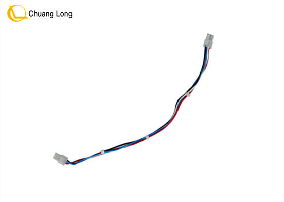 Buen precio Partes de la máquina ATM Wincor Cineo C4040 Cuatro cables de núcleo 34CM 1750162047 01750162047 en línea