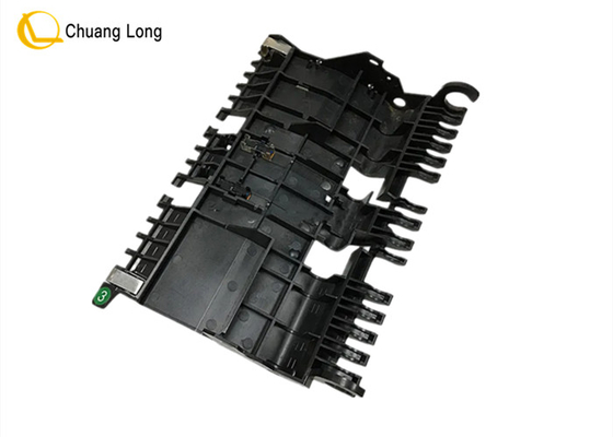 Las partes de repuesto de la máquina ATM Hitachi HCM 3842 WUF-BELT GUIDE 1P004017-001