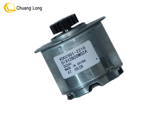 Automóvil piezas de la máquina ujitsu Fujitsu G750 CASSETTE Motor del canal KD02901-2210