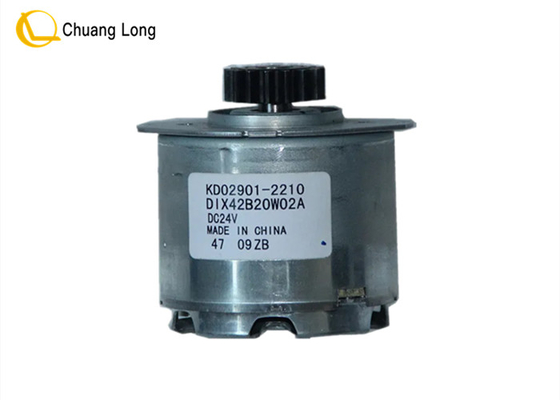 Automóvil piezas de la máquina ujitsu Fujitsu G750 CASSETTE Motor del canal KD02901-2210