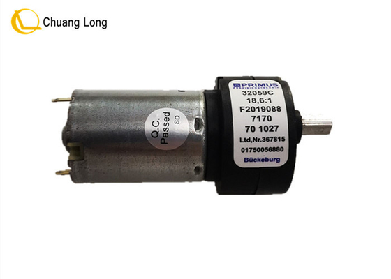 Piezas de la máquina ATM Wincor Dispensador Motor de obturador 01750056880 1750056880