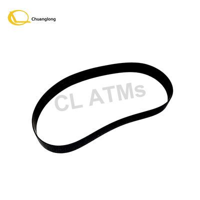 14x344x0.8mm ATM piezas de repuesto Hyosung GCDU cinturón de alimentación pequeña para Hyosung Tranax Hitachi 2K cinturón dispensador