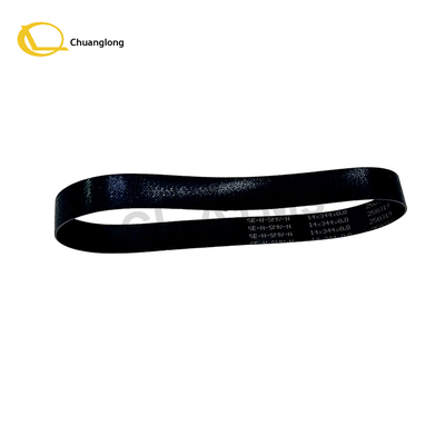 14x344x0.8mm ATM piezas de repuesto Hyosung GCDU cinturón de alimentación pequeña para Hyosung Tranax Hitachi 2K cinturón dispensador