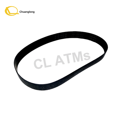 14x344x0.8mm ATM piezas de repuesto Hyosung GCDU cinturón de alimentación pequeña para Hyosung Tranax Hitachi 2K cinturón dispensador