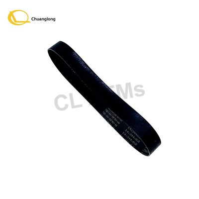 14x344x0.8mm ATM piezas de repuesto Hyosung GCDU cinturón de alimentación pequeña para Hyosung Tranax Hitachi 2K cinturón dispensador